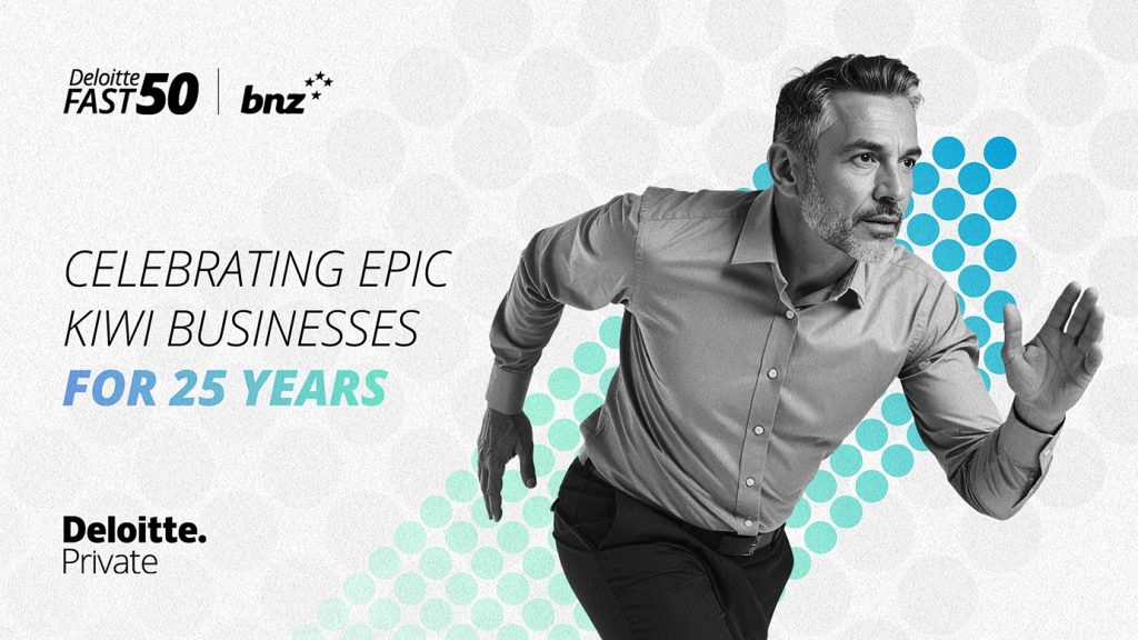 Celebrating 25 years of fast50 by Deloitte
